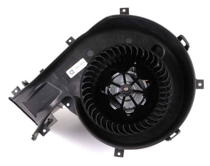 SAAB Heater Fan Motor (w/ ACC) 32101262 - Nissens 87025